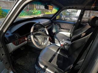 1989 ГАЗ 24 «Волга» 2434 II (2410), серый, 500000 рублей, вид 5
