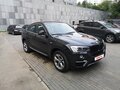 2018 BMW X4 20i I (F26), серый - вид 2