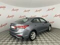 2018 Hyundai Solaris II, серый - вид 4