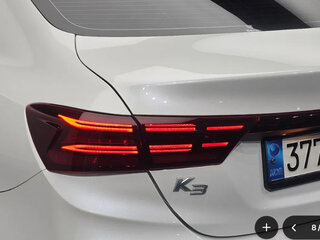 2023 Kia K3 III (BL7), белый, 1940000 рублей, вид 5