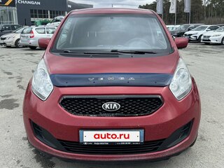 2012 Kia Venga I, красный, 489000 рублей, вид 2