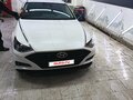 2021 Hyundai Sonata VIII (DN8), белый