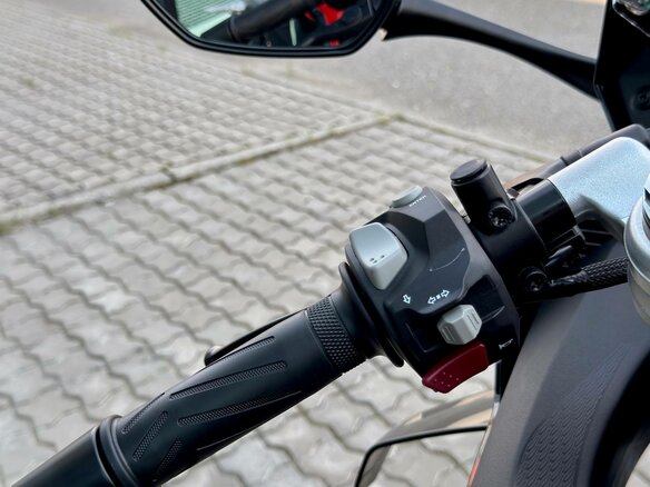 2026 QJMotor SRK 421 RR, чёрный, 629000 рублей - вид 12