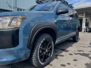 2022 Toyota Probox I Рестайлинг, синий, 1155000 рублей, вид 2