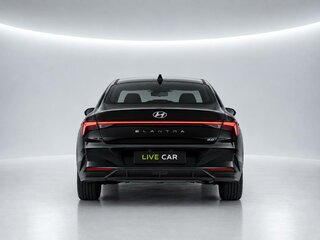 2026 Hyundai Elantra VII (CN7) Рестайлинг, чёрный, 2250000 рублей, вид 3