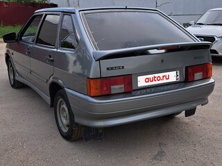 2011 Lada (ВАЗ) 2114, серый, 165000 рублей, вид 4