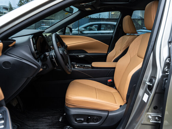 2026 Lexus RX 300 V, бежевый, 8299000 рублей - вид 8