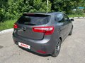 2012 Kia Rio 4-speed III, серый - вид 1