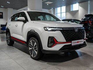 2025 Changan CS35 Plus I Рестайлинг, белый, 2839900 рублей, вид 3