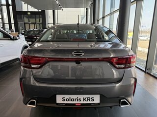 2025 Solaris KRS, серый, 2560000 рублей, вид 4
