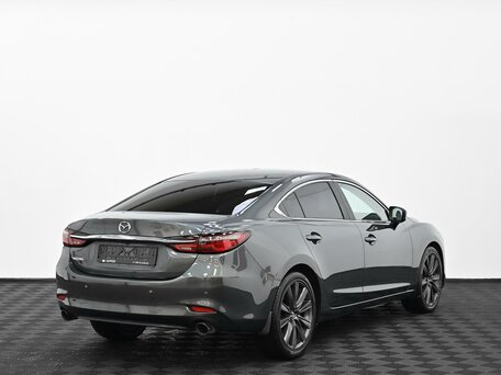 2020 Mazda 6 III (GJ) Рестайлинг 2, серый, 1855000 рублей, вид 2