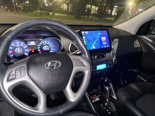 2013 Hyundai ix35 I Рестайлинг, белый, 1550000 рублей, вид 5