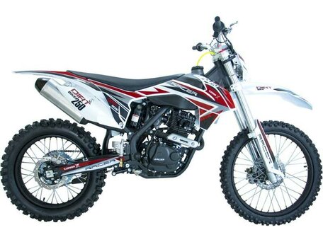 2026 Racer SR-X1/X2 (Cross), белый, 189400 рублей, вид 1