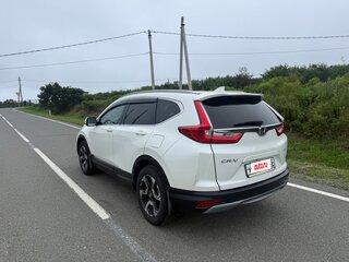 2018 Honda CR-V V, белый, 2850000 рублей, вид 5