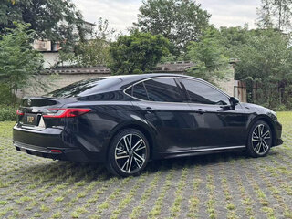 2026 Toyota Camry IX (XV80) China Market, чёрный, 4197000 рублей, вид 4