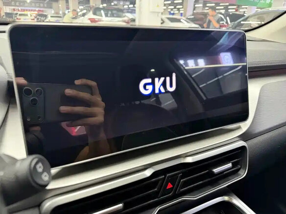 2022 Geely Coolray (Binyue) I, белый, 1391255 рублей - вид 18