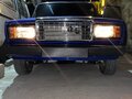 2007 Lada (ВАЗ) 2107, синий, 250000 рублей - вид 4