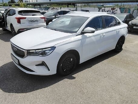 Geely Emgrand II