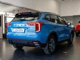 2026 Haval Jolion I Рестайлинг, голубой, 2499000 рублей, вид 4