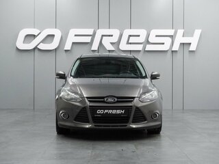 2012 Ford Focus III, серый, 679000 рублей, вид 3
