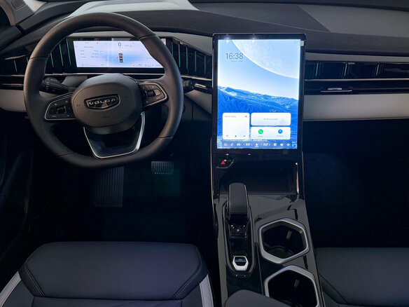 2026 VOLGA K40, чёрный, 3899000 рублей - вид 10