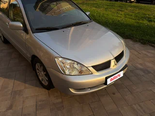 2007 Mitsubishi Lancer IX Рестайлинг, серебристый, 435000 рублей, вид 3