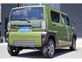 2023 Daihatsu Taft II, зелёный, 910000 рублей - вид 7
