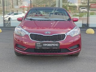 2014 Kia Cerato III, красный, 754000 рублей, вид 2