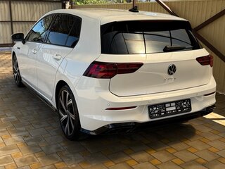 2022 Volkswagen Golf VIII, белый, 2400000 рублей, вид 4
