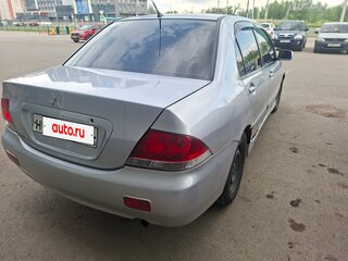 2005 Mitsubishi Lancer IX Рестайлинг, серебристый, 250000 рублей, вид 4