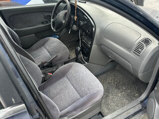 2007 Kia Spectra I Рестайлинг 2, синий, 180000 рублей, вид 5