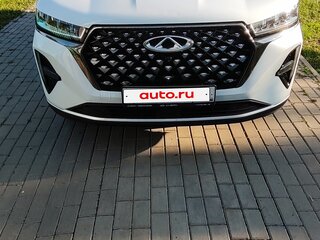 2024 Chery Tiggo 7 Pro Max I, белый, 1850000 рублей, вид 2