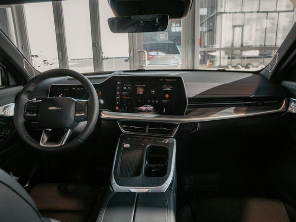 2026 Haval F7x II, белый, 3999000 рублей - вид 18