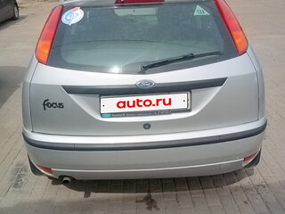 2003 Ford Focus I Рестайлинг, серебристый, 300000 рублей, вид 3