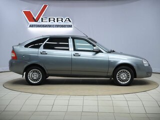 2012 Lada (ВАЗ) Priora I, серый, 350000 рублей, вид 4