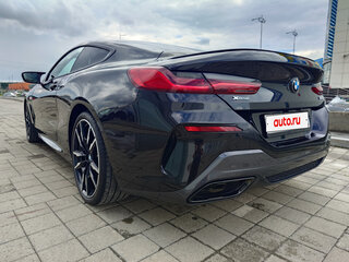 2023 BMW 8 серии M850i xDrive II (G14/G15/G16) Рестайлинг, чёрный, 12950000 рублей, вид 5