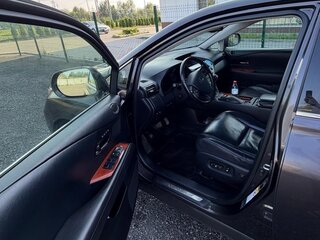 2008 Lexus RX 350 III, серый, 1795000 рублей, вид 5