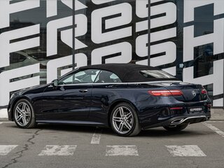 2020 Mercedes-Benz E-Класс 220 d V (W213, S213, C238), синий, 5815000 рублей, вид 2