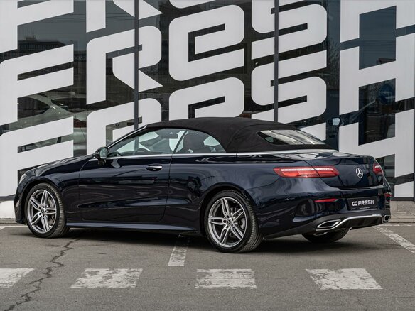 2020 Mercedes-Benz E-Класс 220 d V (W213, S213, C238), синий, 5799000 рублей - вид 1