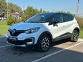 2017 Renault Kaptur I, белый - вид 1
