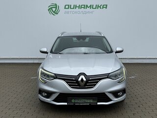 2018 Renault Megane IV, серый, 1250000 рублей, вид 2