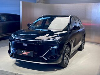 2026 Geely Galaxy Starship 7 200km, чёрный, 3610000 рублей, вид 4