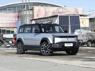 2024 iCar 03 65.69 kWh, серебристый, 3550000 рублей, вид 3