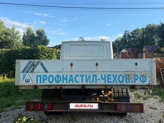 2014 ГАЗ ГАЗель Next, белый, 1300000 рублей, вид 4