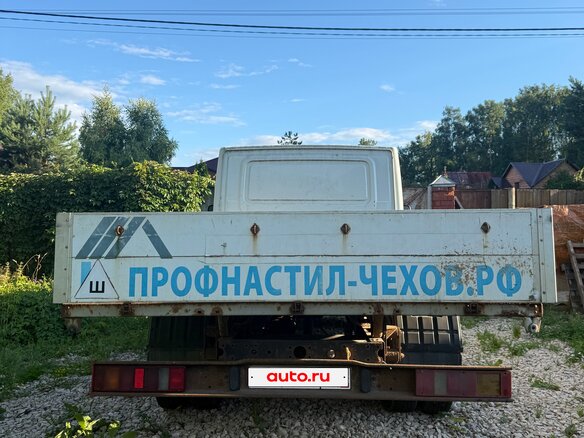 2014 ГАЗ ГАЗель Next, белый, 1300000 рублей - вид 3