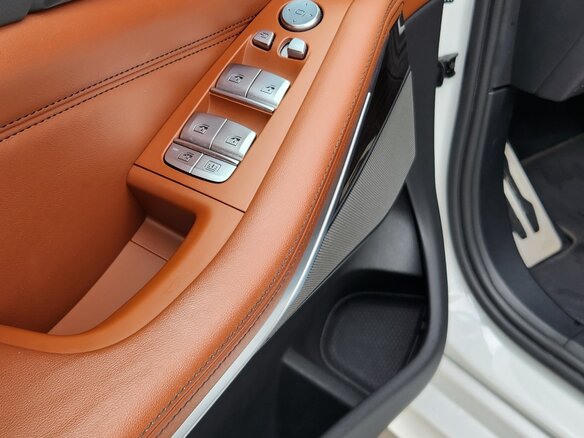 2022 BMW X7 40i I (G07) Рестайлинг, белый, 10400000 рублей - вид 12
