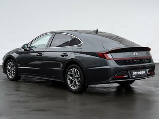 2020 Hyundai Sonata VIII (DN8), серый, 1949000 рублей, вид 2