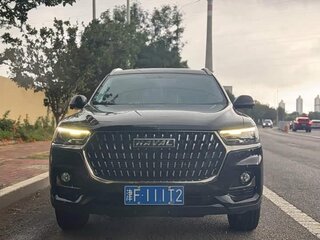 2023 Haval H6 II Рестайлинг, чёрный, 1180000 рублей, вид 2