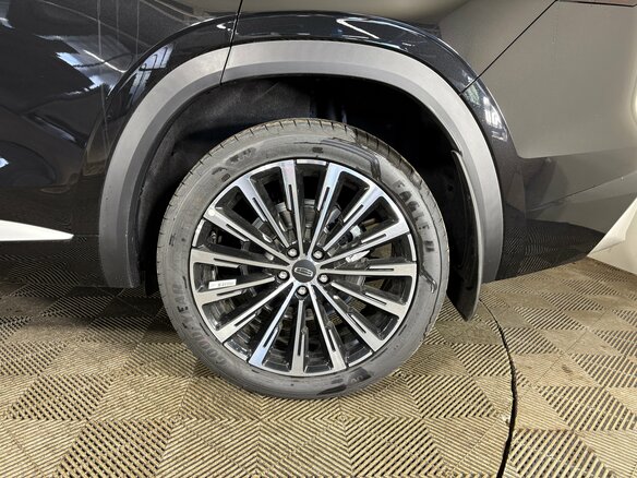 2026 Geely Monjaro I, чёрный, 4954990 рублей - вид 8