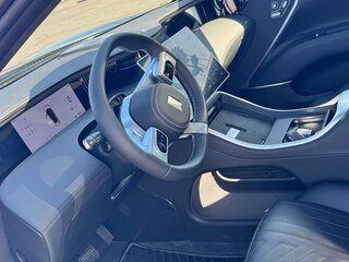 2023 Avatr 11 116 kWh I, серый, 5300000 рублей, вид 4